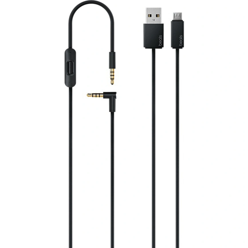 Наушники Beats Solo 3 Wireless Black фото 6