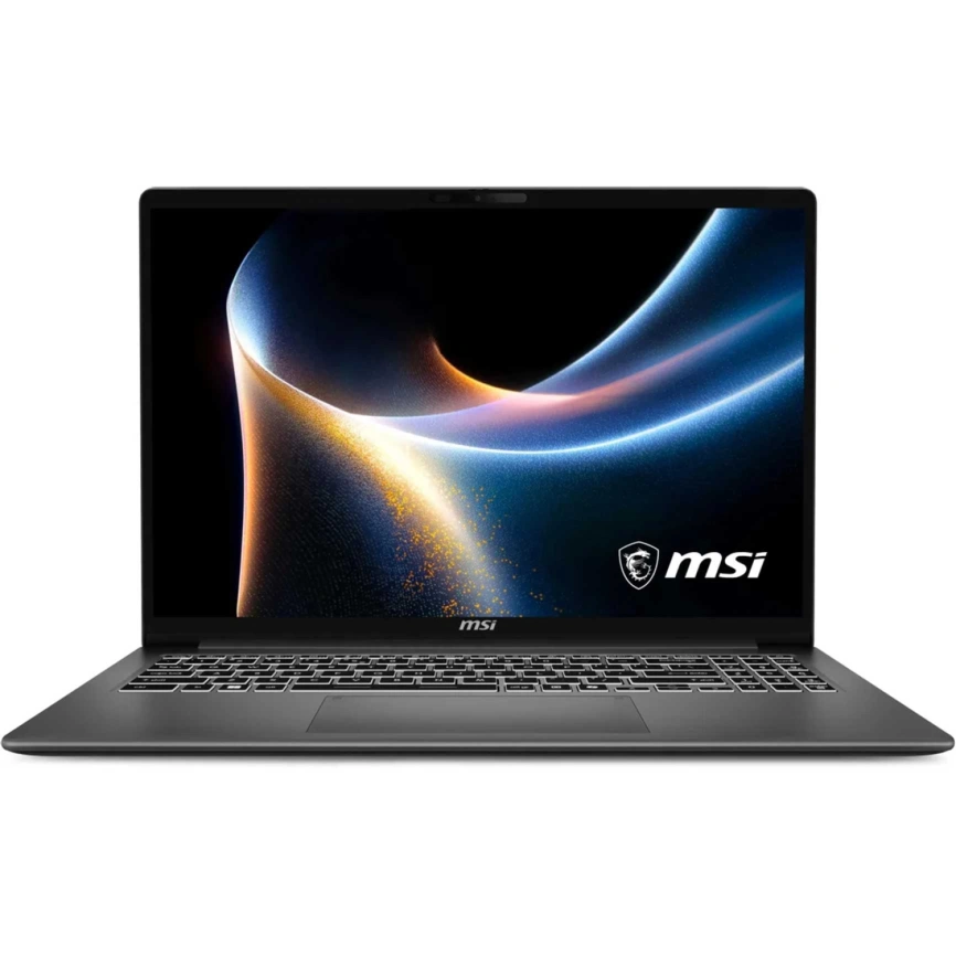 Ноутбук MSI Modern 16S G3MG-017XRU 16 IPS/ i7-350/16GB/512GB SSD (9S7-26U321-017) Platinum Gray фото 2