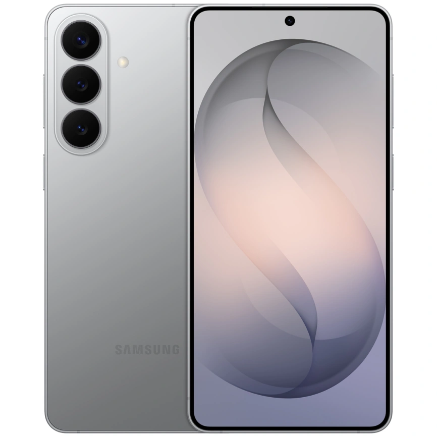 Смартфон Samsung Galaxy S26 Plus SM-S947B 12/256Gb Silver Shadow фото 1