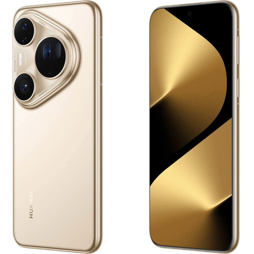 Смартфон Huawei Pura 80 Ultra 16/512GB Prestige Gold (51098KGC) фото 7