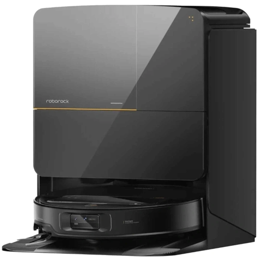 Робот-пылесос Roborock Saros Z70 Black EAC фото 4