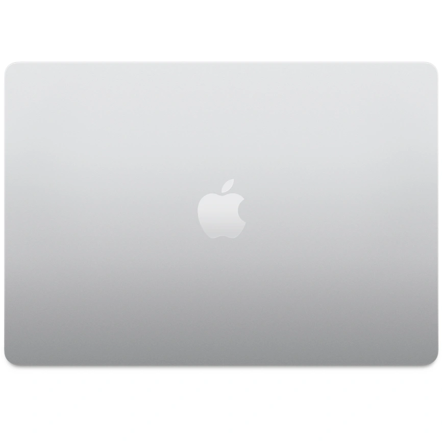 Ноутбук Apple MacBook Air (2024) 13 M3 8C CPU, 10C GPU/8Gb/512Gb SSD (MRXR3) Silver фото 1