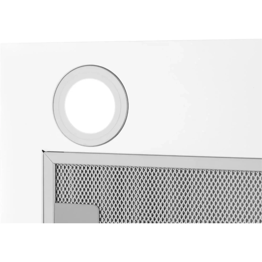 Встраиваемая вытяжка Weissgauff BOX 600 White фото 3