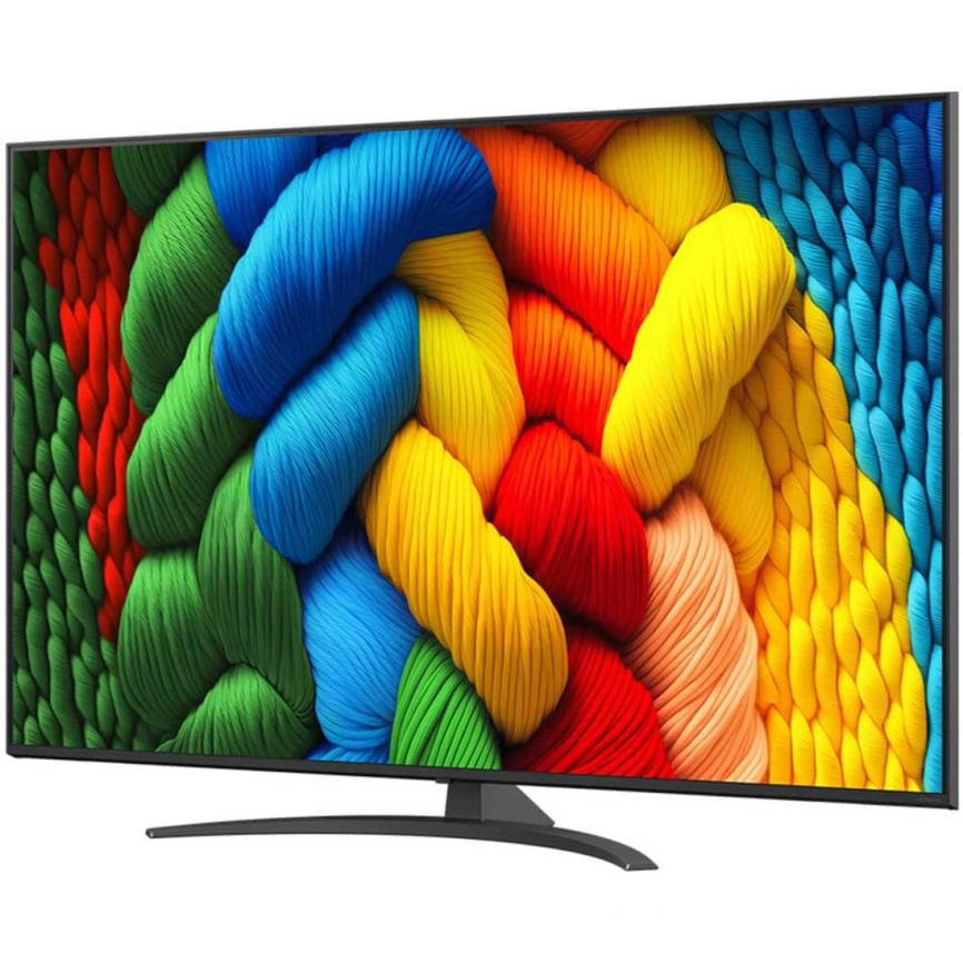 Телевизор LG 50NANO81A6A 50" 2025 фото 2