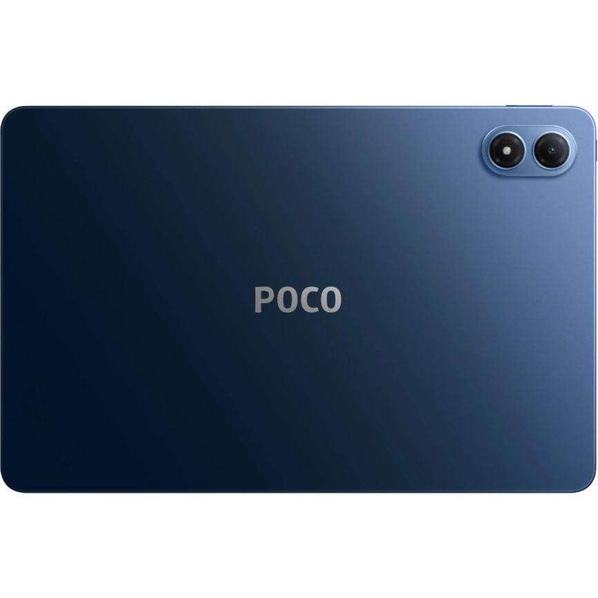 Планшет Xiaomi Poco Pad M1 Wi-Fi 8/256Gb Blue Global Version фото 3