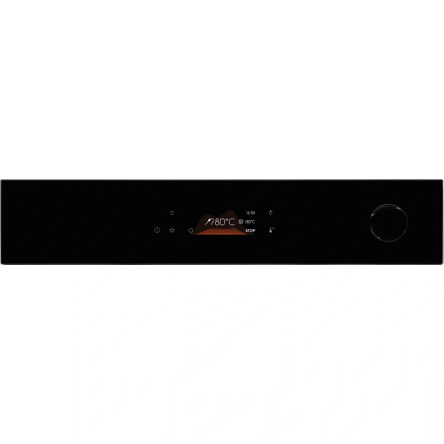 Электрический духовой шкаф Electrolux EOC8P39WZ Black фото 2