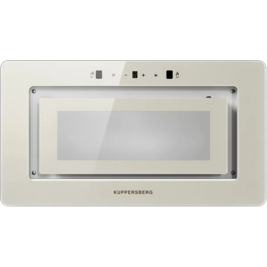 Встраиваемая вытяжка Kuppersberg INSHINE 60 CG Beige фото 3