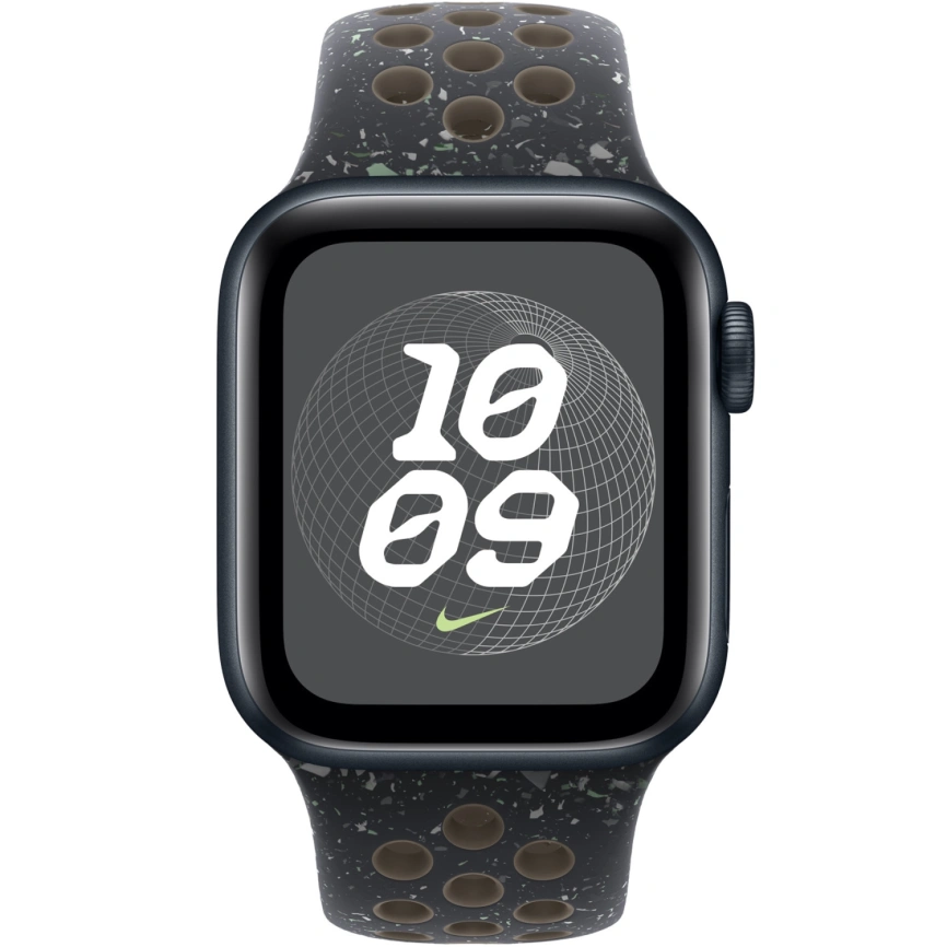 Ремешок Apple Watch 42mm Midnight Sky Nike Sport Band S/M фото 3