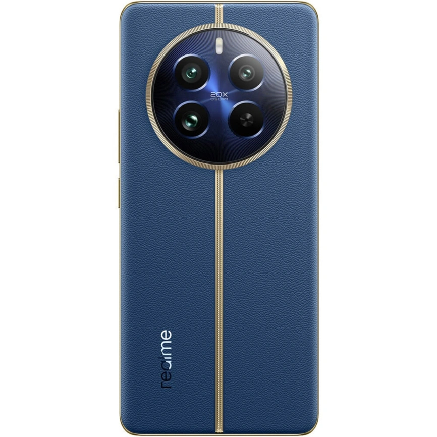 Смартфон Realme 12 Pro 12/512Gb Submarine Blue фото 6