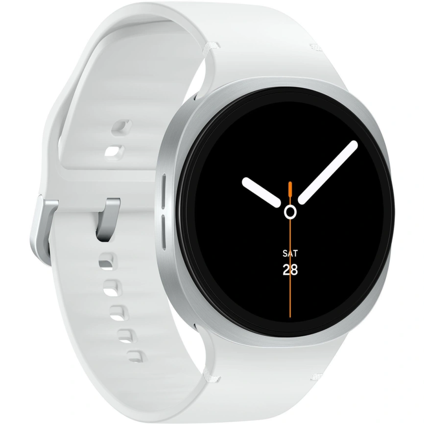 Смарт-часы Samsung Galaxy Watch8 44 mm SM-L330 Silver фото 3
