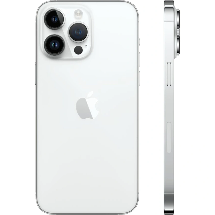 Смартфон Apple iPhone 14 Pro Max 256Gb Silver фото 2