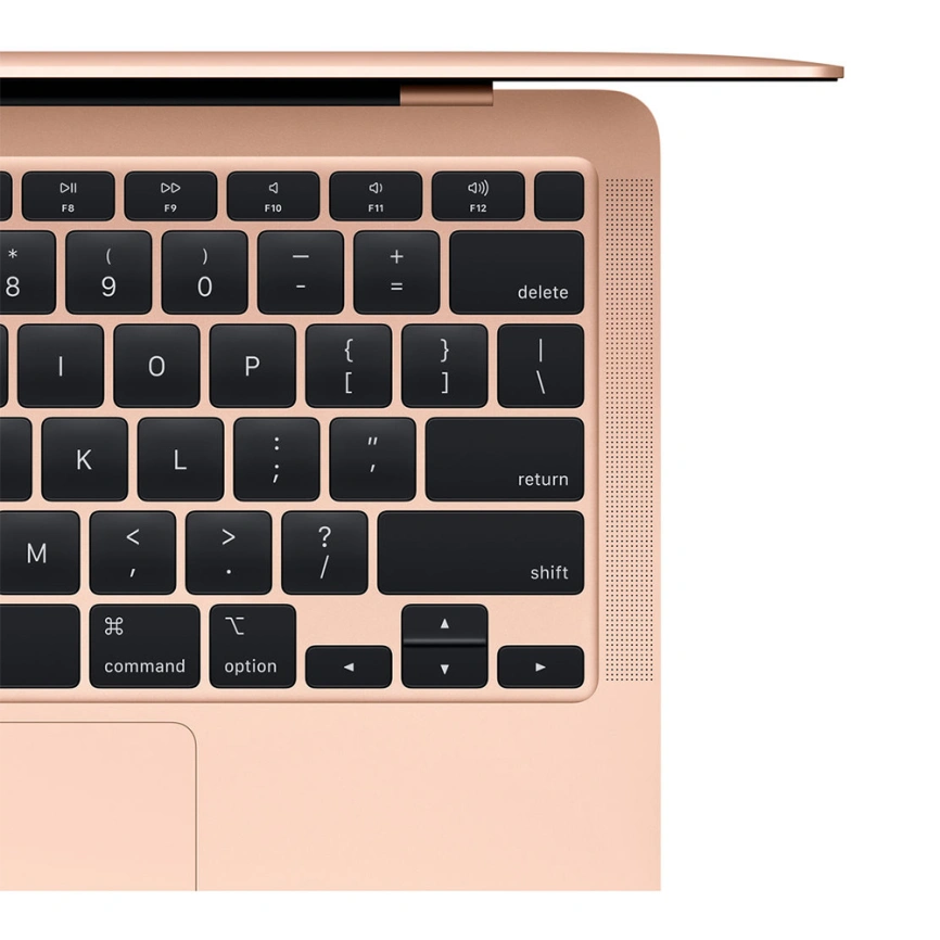 Ноутбук Apple MacBook Air (2020) 13 M1 8C CPU, 7C GPU/8Gb/256Gb SSD (MGND3) Gold фото 2