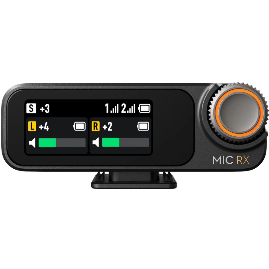 Беспроводная система DJI Mic 2 (1 TX + 1 RX) фото 6