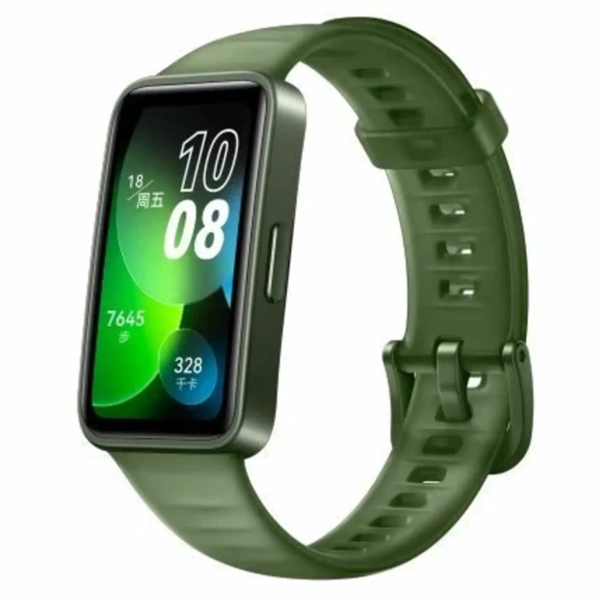 Фитнес-браслет Huawei Band 8 Emerald Green фото 2