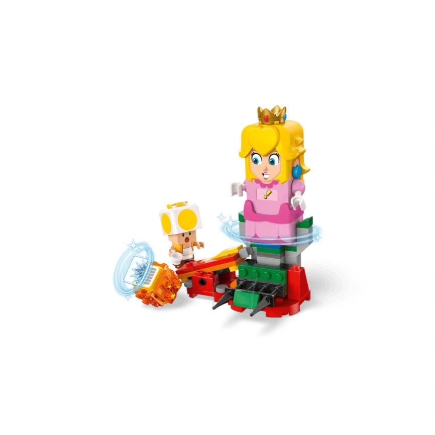 Конструктор LEGO Super Mario Adventures with Interactive Peach 71441 фото 6