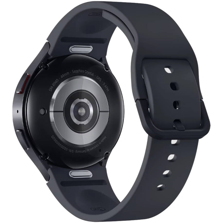 Смарт-часы Samsung Galaxy Watch6 44 mm SM-R940 Graphite фото 4