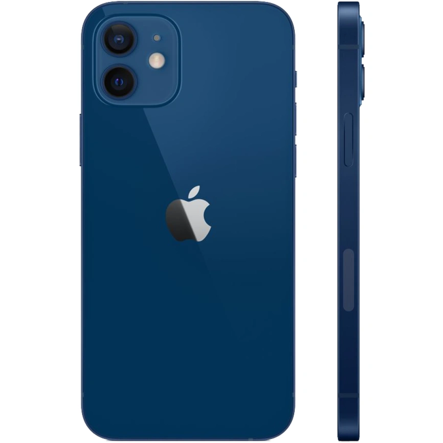 Смартфон Apple iPhone 12 64Gb Blue фото 3
