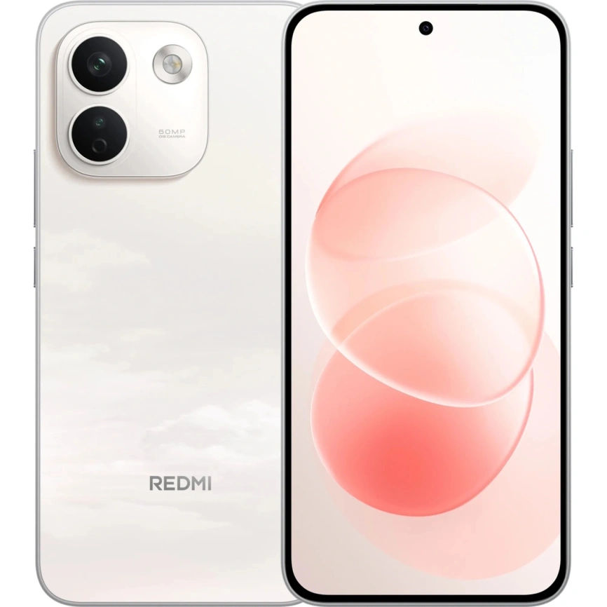 Смартфон Xiaomi Redmi Note 17 Pro Max 5G 8/128Gb Cloud Blush Global Version фото 1