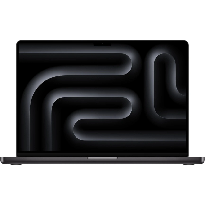 Ноутбук Apple MacBook Pro 16 (2026) M5 Pro 18C CPU, 20C GPU/48GB/1TB SSD (MGEC4) Space Black фото 1