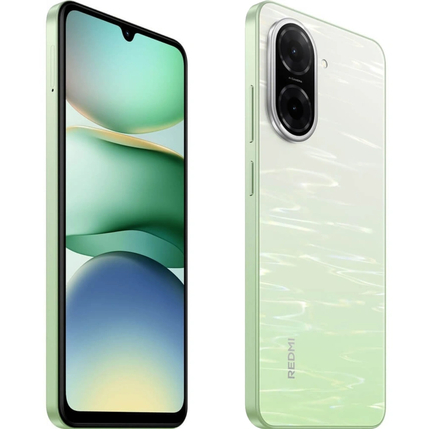 Смартфон Xiaomi Redmi A5 4/128Gb Lake Green EAC фото 5