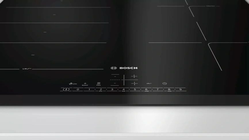 Варочная панель Bosch PXE651FC1E Black фото 2