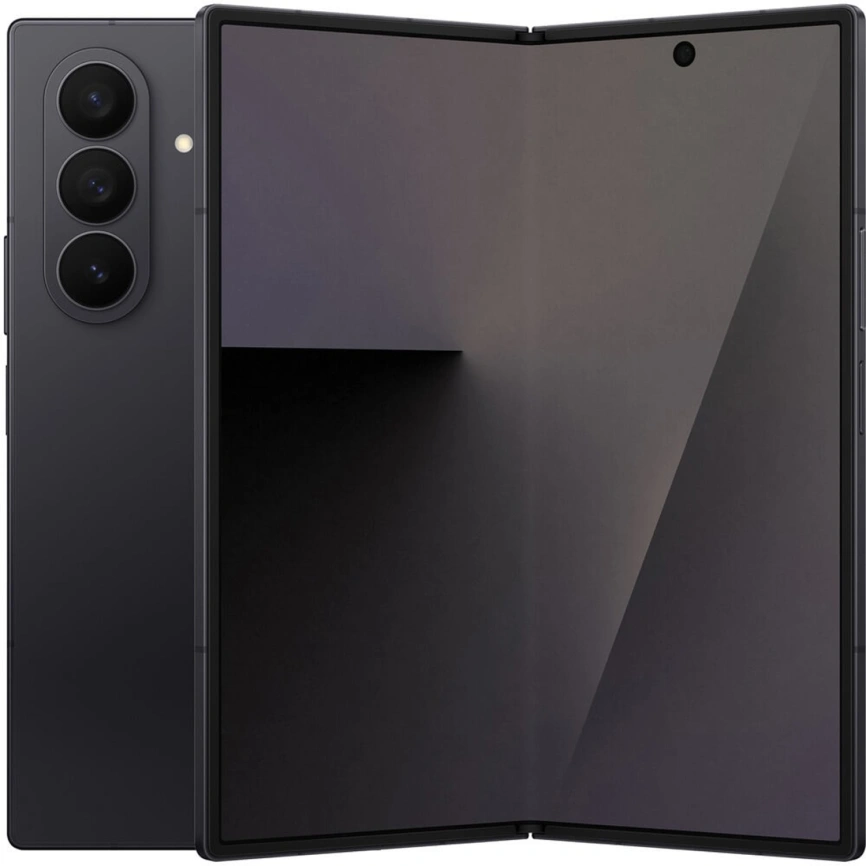 Смартфон Samsung Galaxy Z Fold7 16/1TB Jetblack фото 1