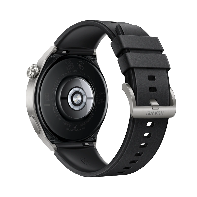 Смарт-часы Huawei Watch GT 3 Pro 46mm Black ODN-B19S (55028473) фото 2