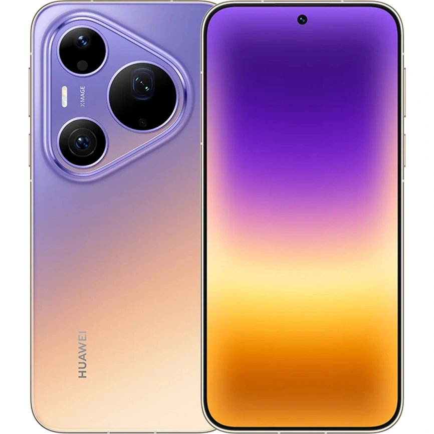 Смартфон Huawei Pura 90s Pro Max 12/512GB Blaze Purple (51098YXA) фото 1