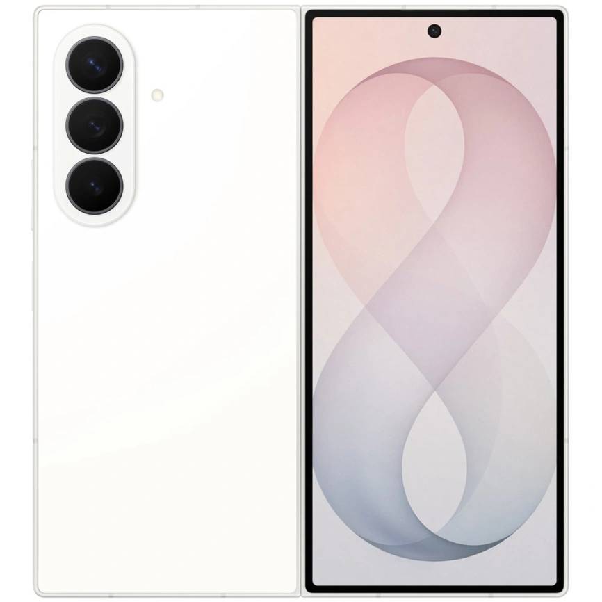 Смартфон Samsung Z Fold8 Ultra SM-F976B 12/512GB Cream фото 8
