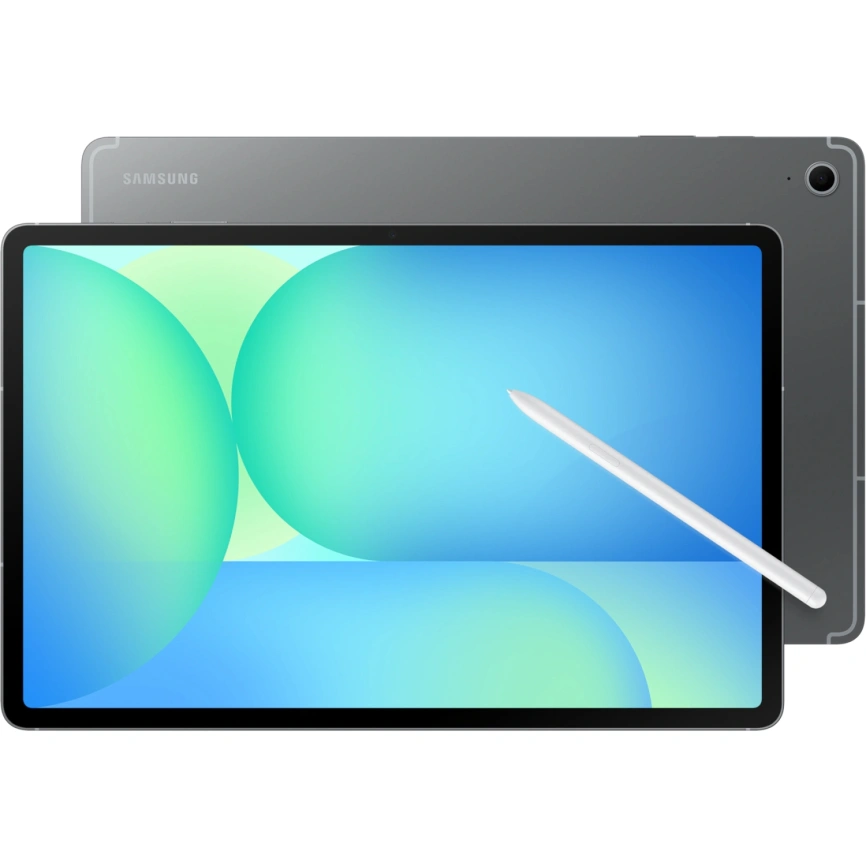 Планшет Samsung Galaxy Tab S10 FE Plus LTE 8/128GB Gray (SM-X626B) фото 1