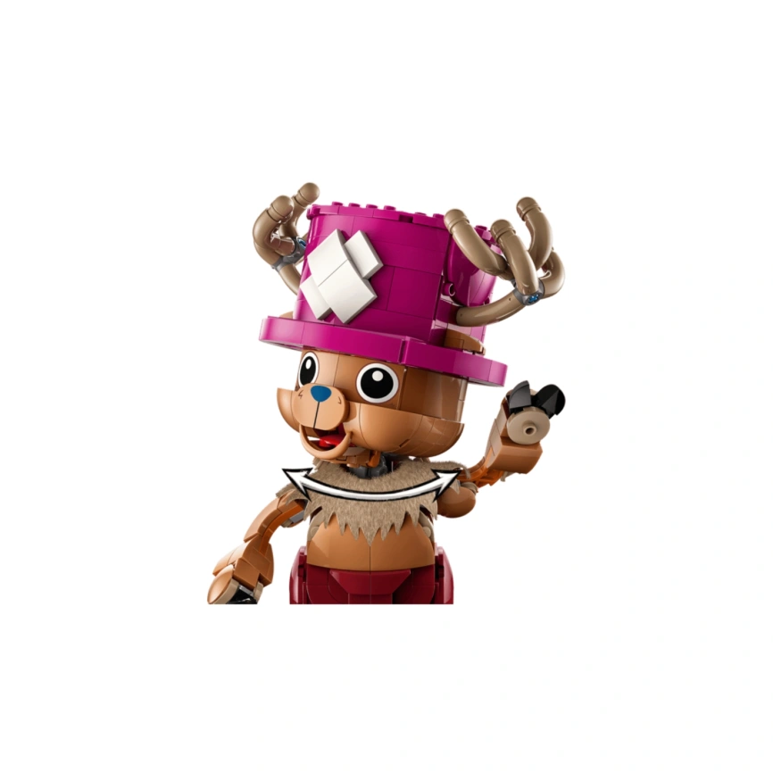 Конструктор LEGO One Piece Tony Tony Chopper 75643 фото 4
