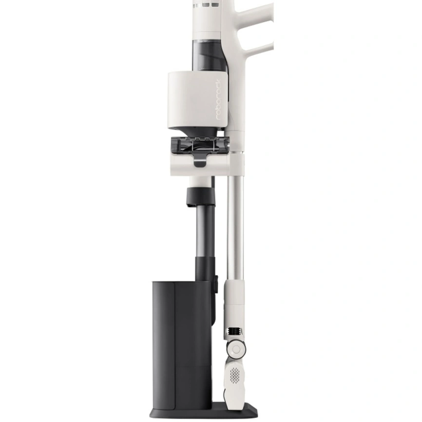Пылесос Roborock H60 Hub Gray EAC фото 2