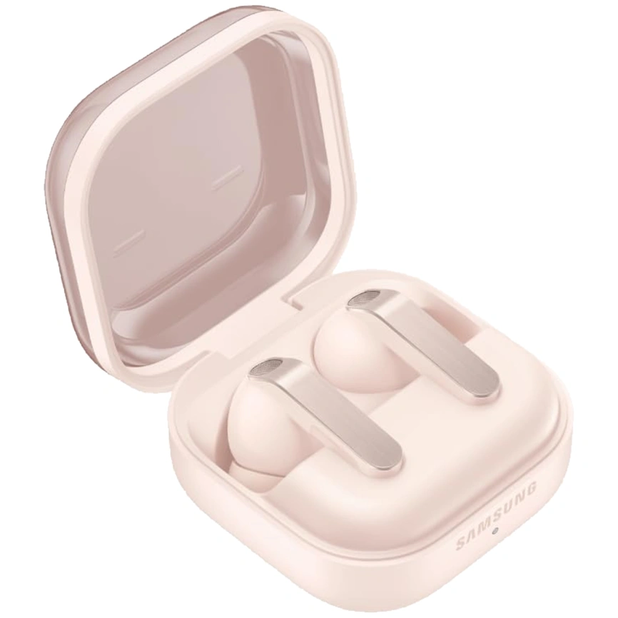 Наушники Samsung Galaxy Buds 4 Pro Pink Gold фото 3