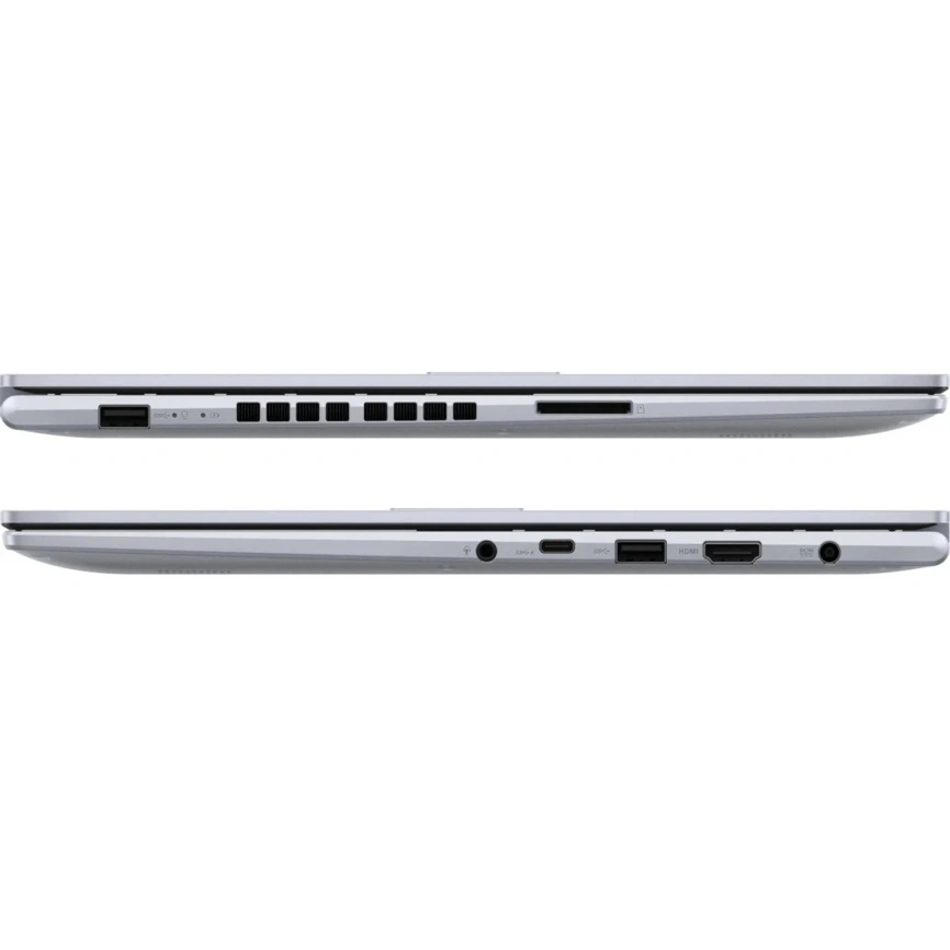 Ноутбук ASUS VivoBook 16X K3605ZC-N1154 16 WUXGA IPS/ i5-12500H/16GB/512GB SSD (90NB11F2-M00660) Cool Silver фото 7