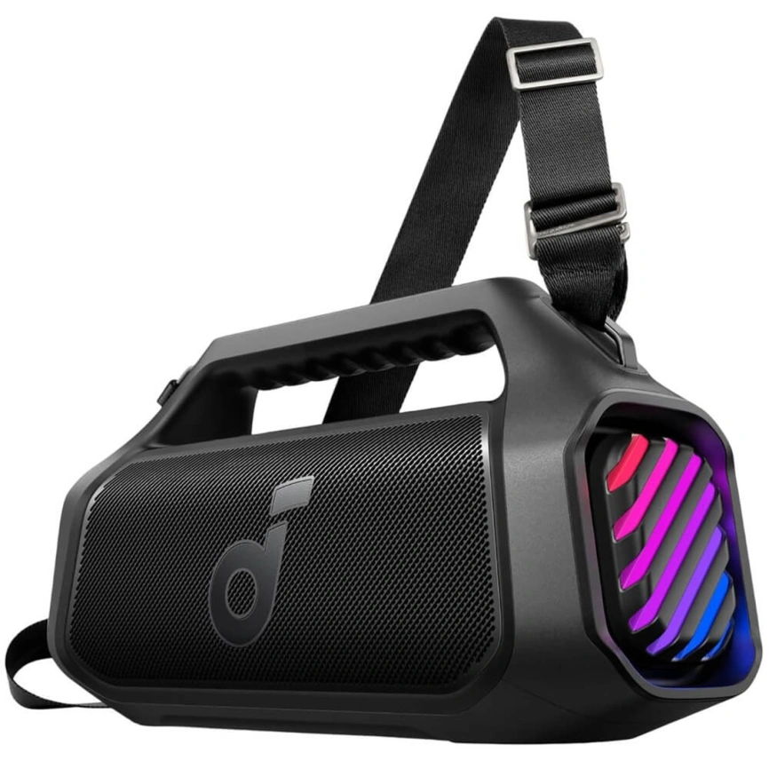 Портативная колонка Anker Soundcore Boom 2 Plus Black (A3134011) фото 1