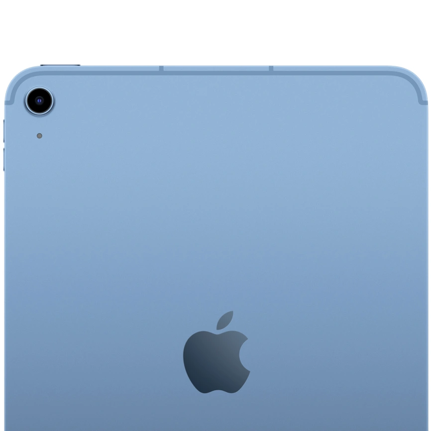 Планшет Apple iPad 10.9 (2022) Wi-Fi + Cellular 64Gb Blue (MQ6K3) фото 4