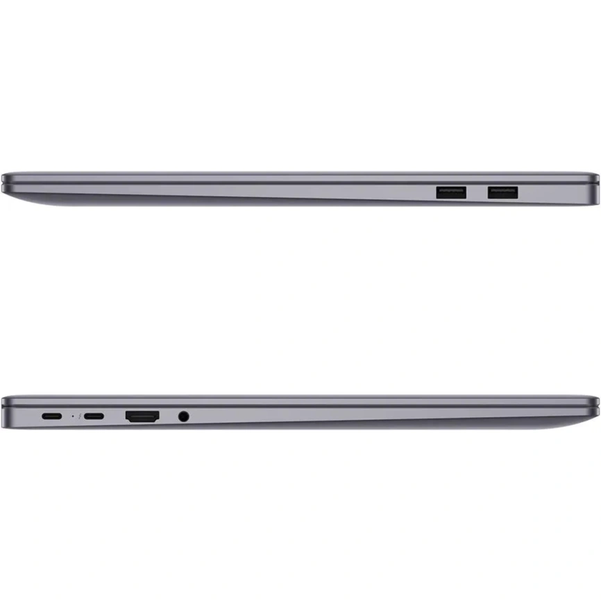 Ноутбук Huawei MateBook 16S CREFG-X 16 IPS/ i9-13900H/16GB/1Tb SSD (53013SDA) Space Gray фото 4