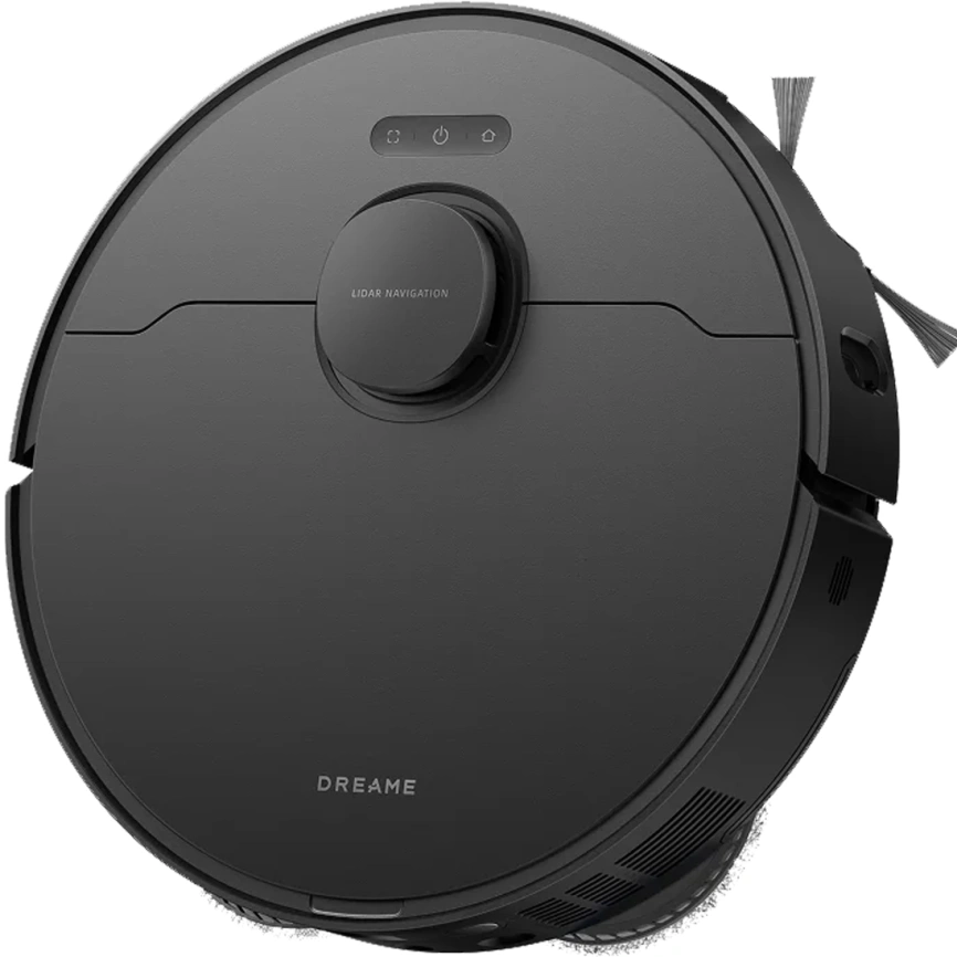 Робот-пылесос Dreame L50 Ultra CE Black EAC (RLL53SE) фото 2