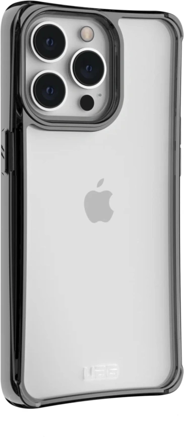 Чехол UAG Plyo для iPhone 13 Pro (113152113131) Ash фото 5