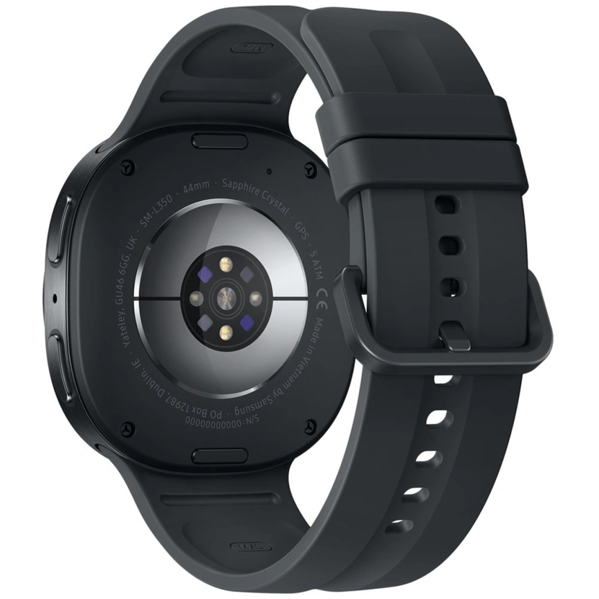Смарт-часы Samsung Galaxy Watch9 44mm SM-L350 Graphite фото 4