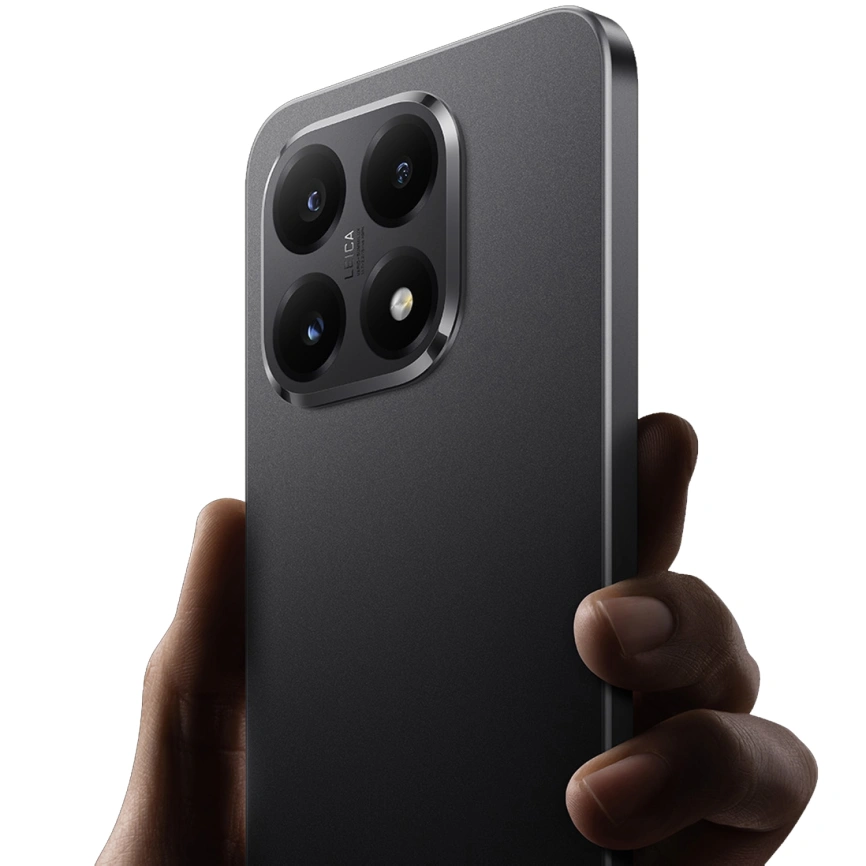 Смартфон Xiaomi 15T 12/256Gb Black Global Version фото 3