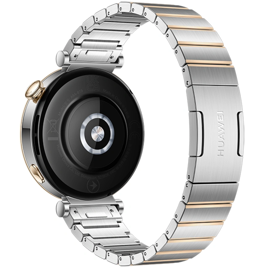 Смарт-часы Huawei Watch GT 4 41mm Silver/Gold (55020BHV) фото 8