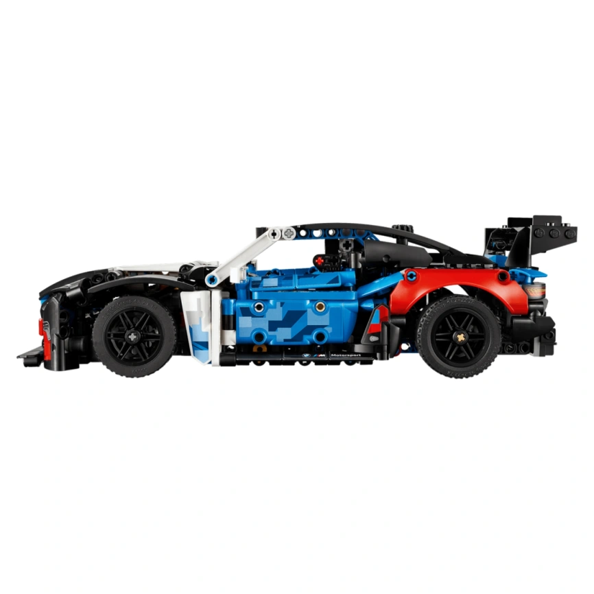 Конструктор LEGO Technic BMW M4 GT3 EVORace Car 42226 фото 4