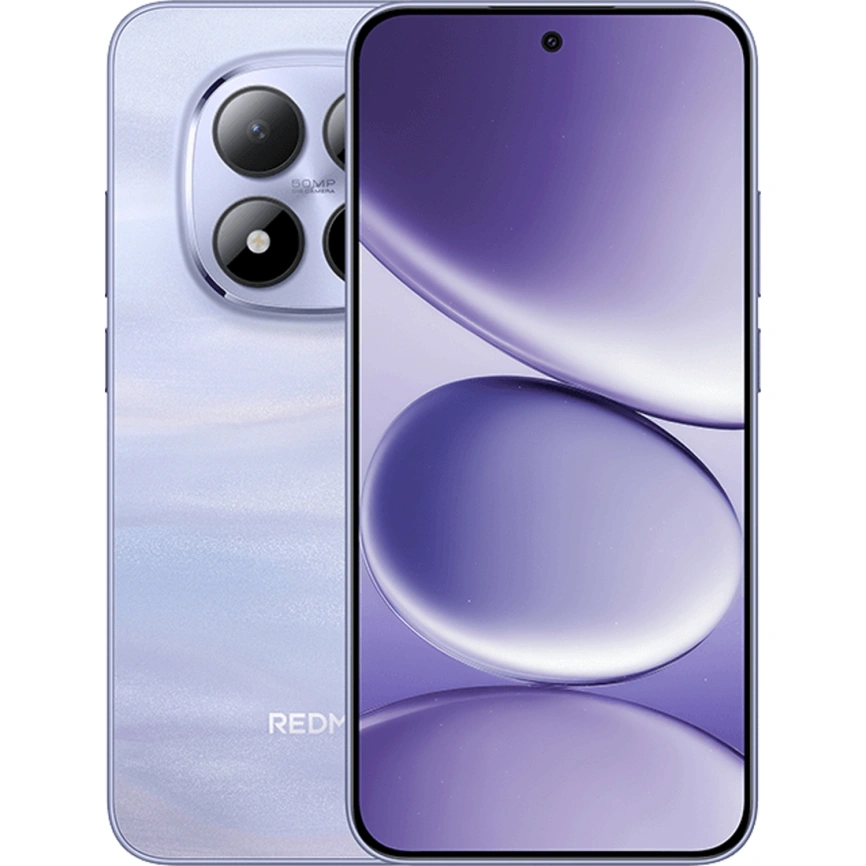 Смартфон Xiaomi Redmi Note 15 Pro 5G 8/256Gb Mist Purple EAC фото 1