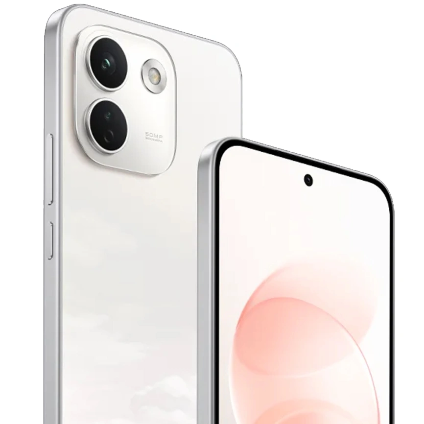 Смартфон Xiaomi Redmi Note 17 Pro Max 5G 8/256Gb Cloud Blush Global Version фото 2