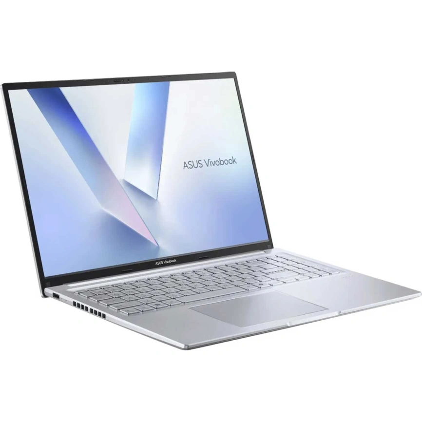 Ноутбук ASUS VivoBook 16 M1605NAQ-MB123 16 IPS/R5-150/16GB/512GB SSD (90NB1832-M00570) Cool Silver фото 5