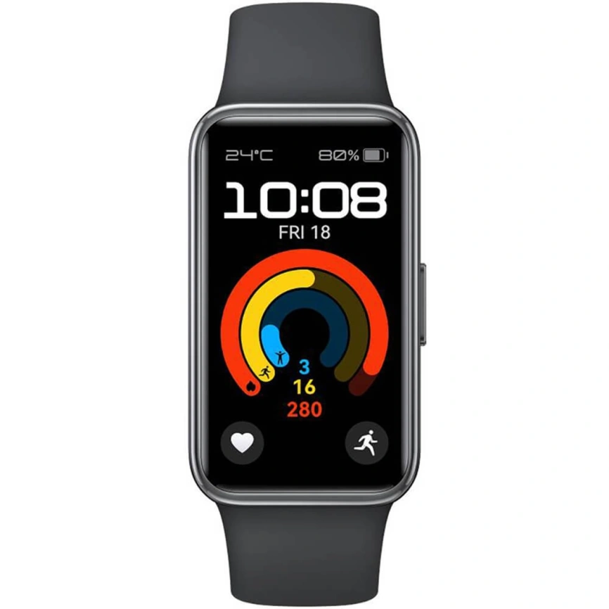 Фитнес-браслет Huawei Band 9 Starry Black (55020BYK) фото 2