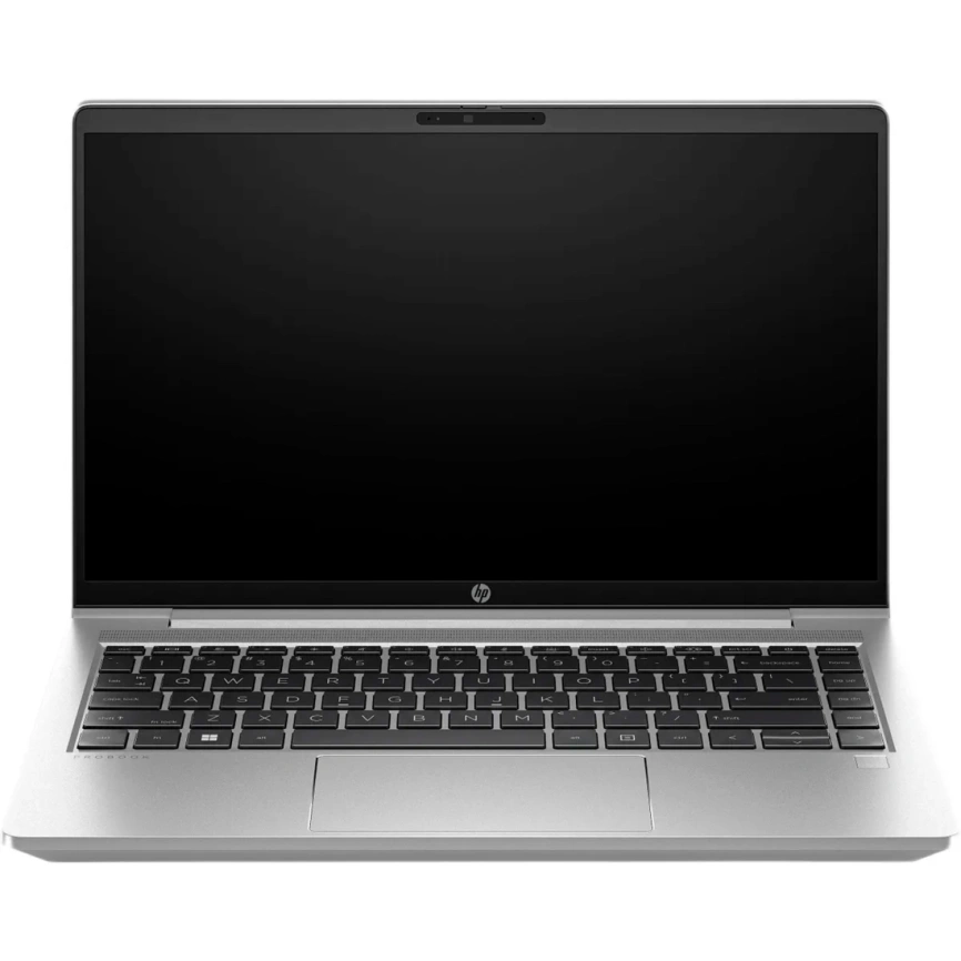 Ноутбук HP ProBook 440 G10 14 FHD UWVA/ i7-1255U/8Gb/512Gb SSD (6S750EA) Silver фото 3