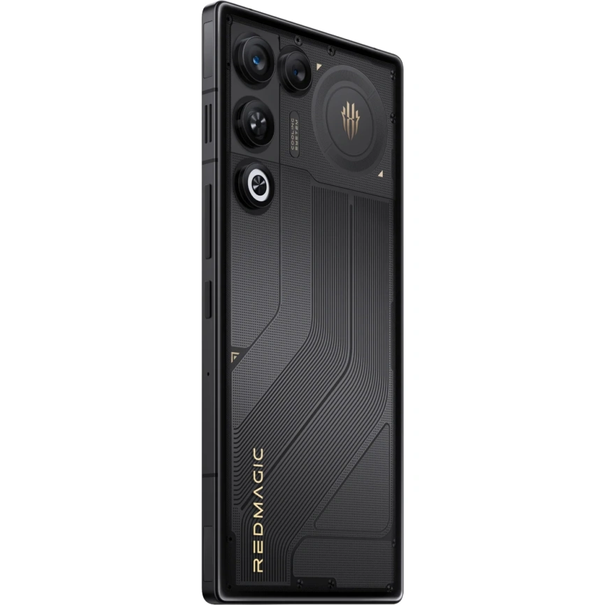 Смартфон ZTE Nubia RedMagic 11 Air 16/512Gb Black Phantom фото 2