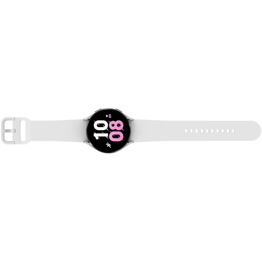 Смарт-часы Samsung Galaxy Watch5 44 mm SM-R910 Silver фото 6